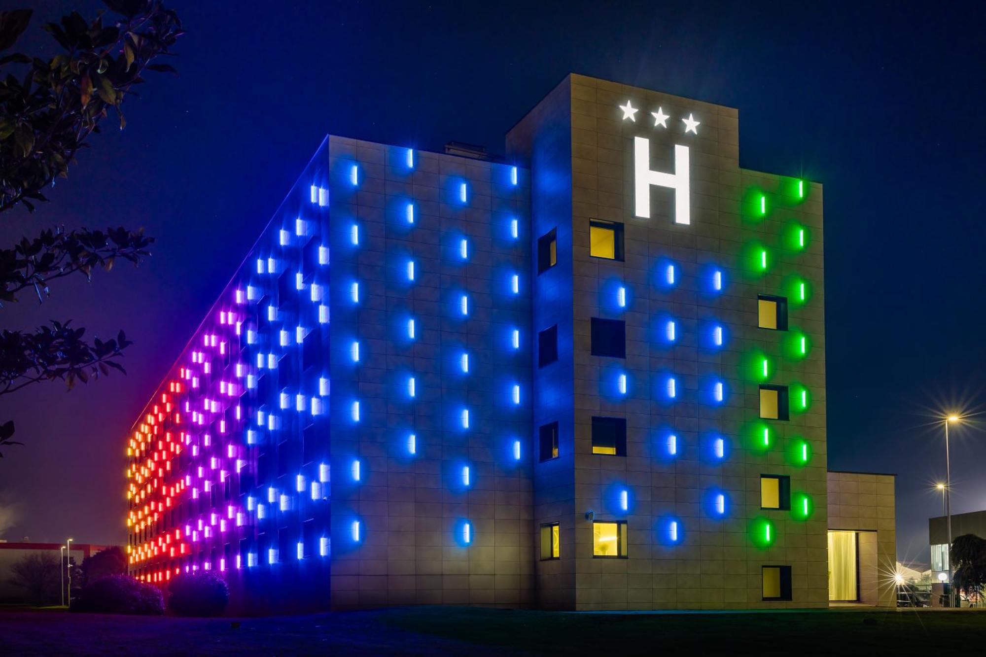 Hotel Puerta Santander