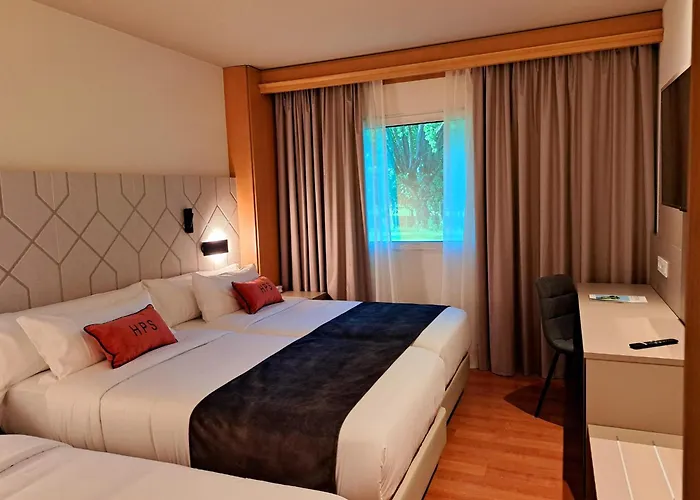 Hotel Puerta Santander