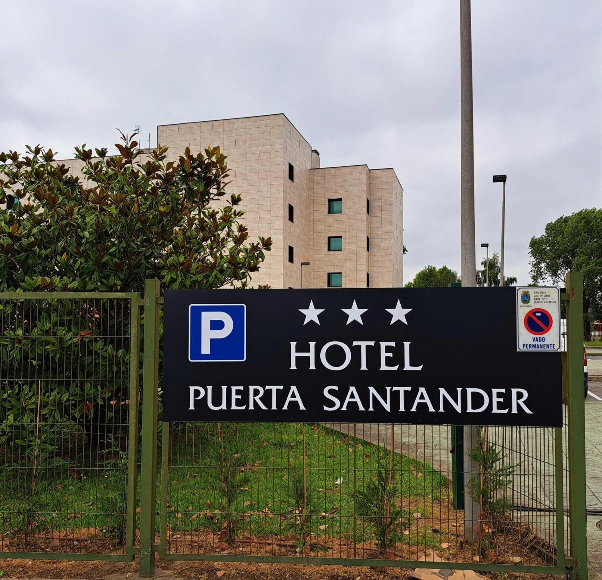 Puerta 3* Santander
