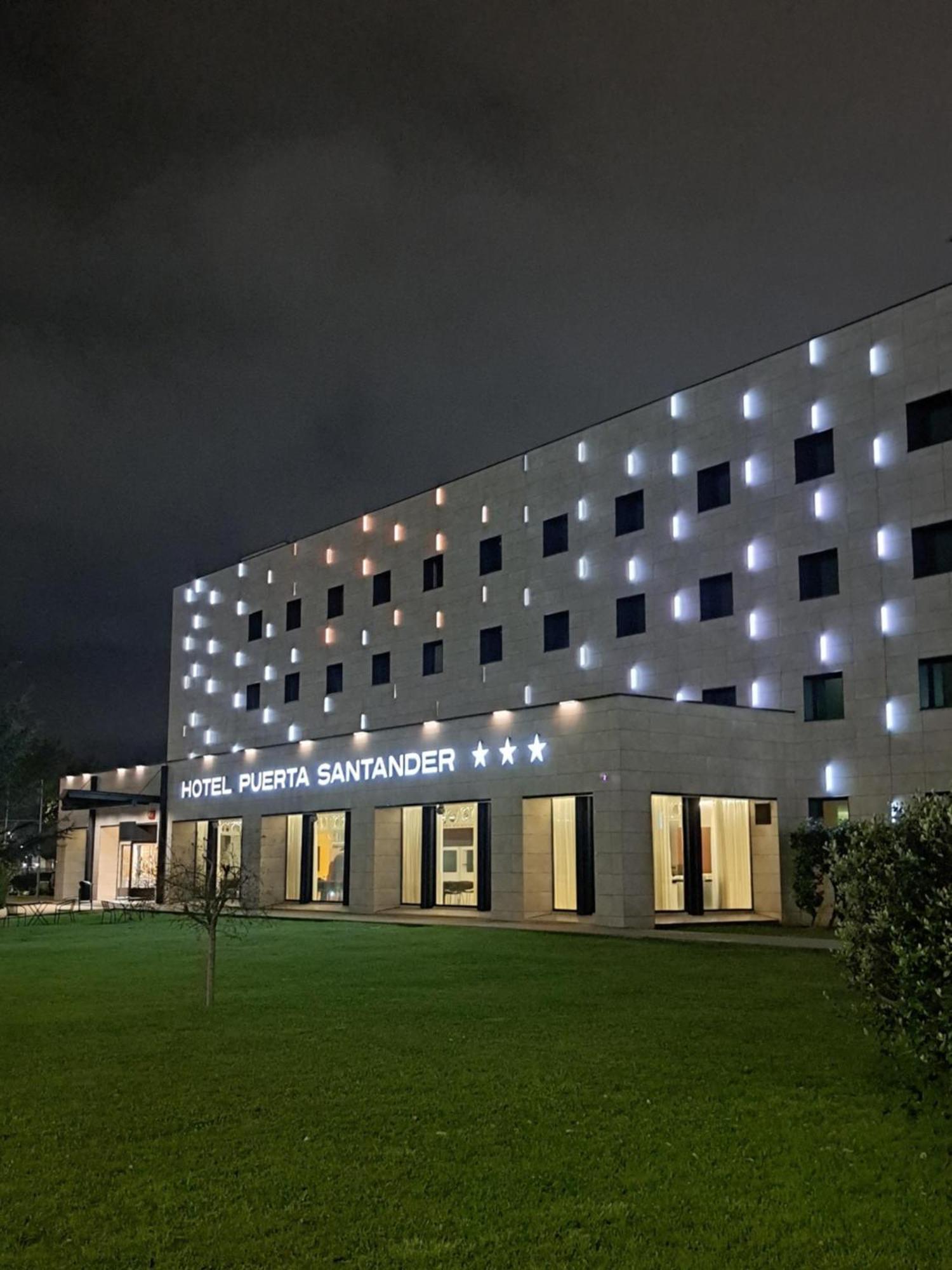 Hotel Puerta Santander